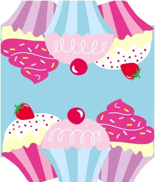 Pegatinas de caramelos