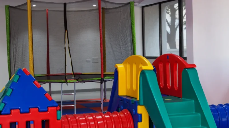 Are Indoor Play Areas Profitable?